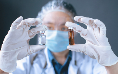 Медикаменты в капельницах – Квинмед