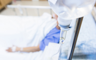 Капельницы от алкоголизма - Квинмед