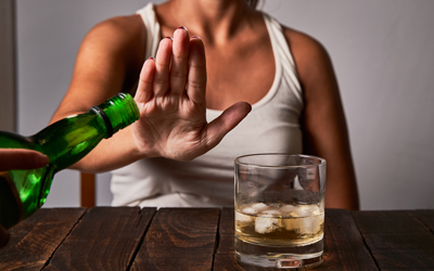 Отказ от алкоголь – Квинмед