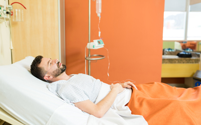 Снятие ломки в стационаре - Квинмед